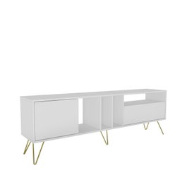 Hanah Home Mistico (180) - Blanco, Oro